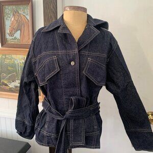 Vince Denim Jacket